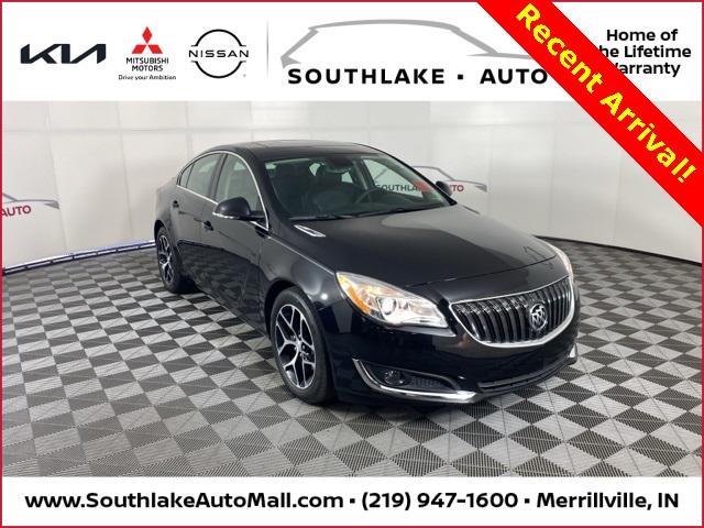 2017 buick regal turbo sport touring