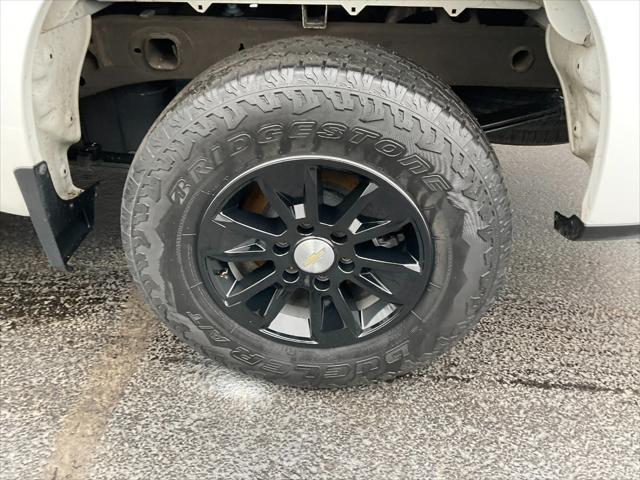2021 chevrolet silverado 1500 wt