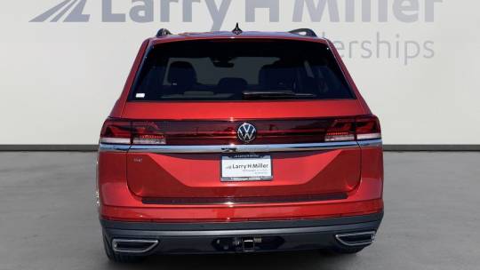 2024 Volkswagen Atlas