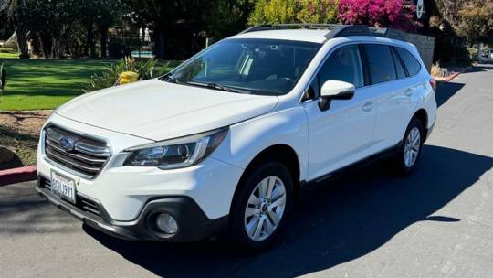 2019 Subaru Outback