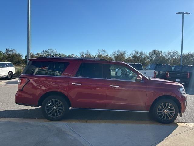 2020 ford expedition limited max