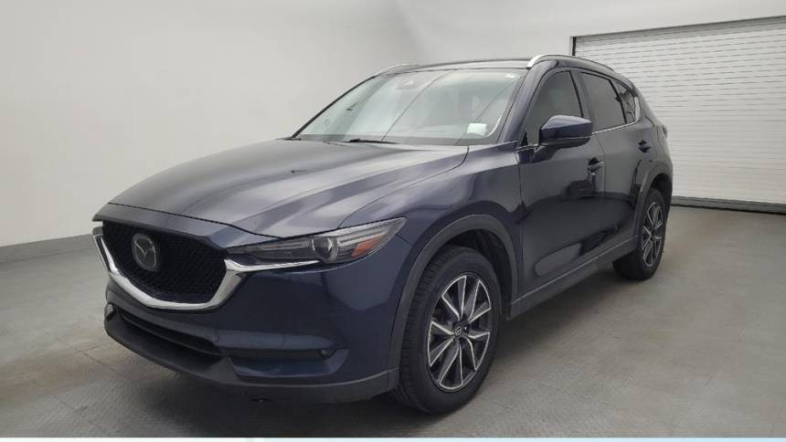 2018 mazda cx-5 grand touring