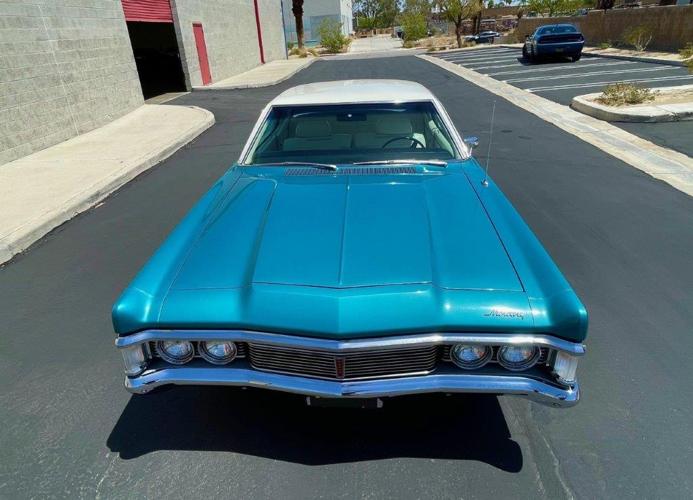 1969 mercury monterey for sale in san diego, california