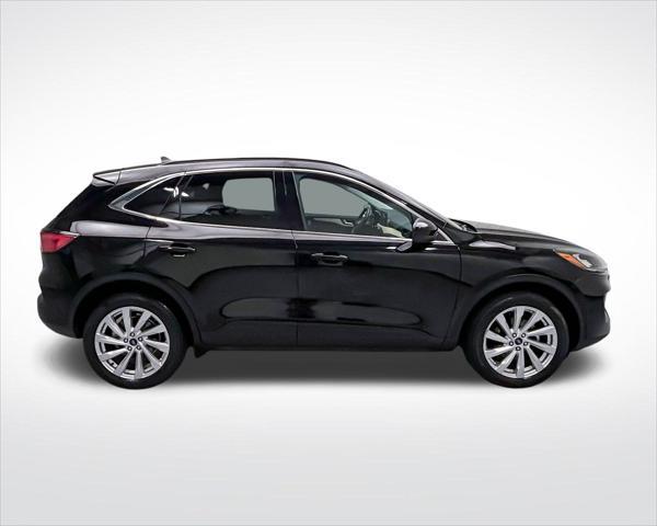 2021 ford escape titanium
