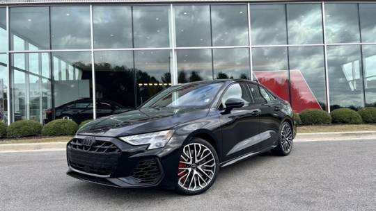 2025 Audi S3