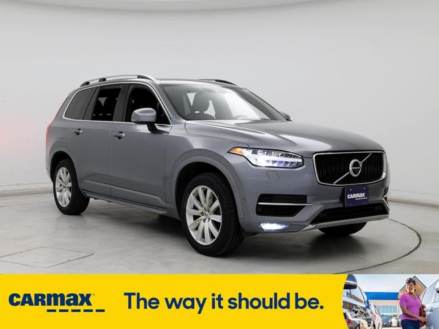 2016 volvo xc90 t6 momentum