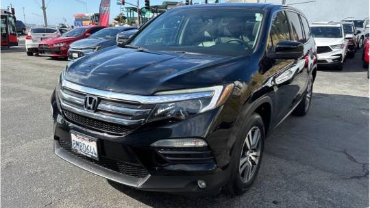 2017 Honda Pilot