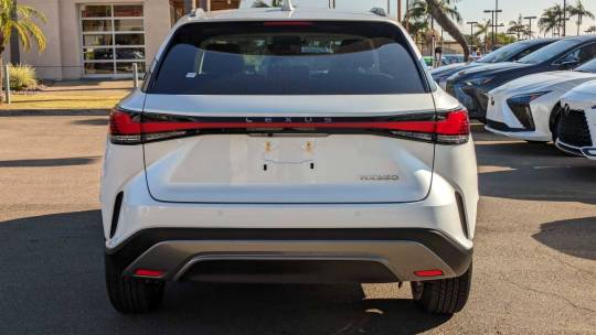 2024 Lexus RX