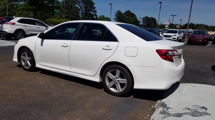 used 2012 toyota camry se brandon, ms 39042 for sale in brandon, mississippi