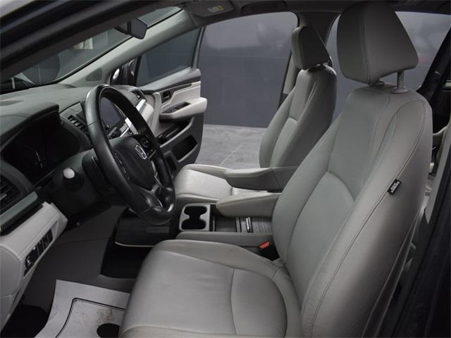 2019 honda odyssey ex-l
