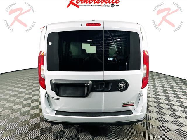 2020 ram promaster city tradesman