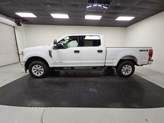 2022 ford f-250 xlt
