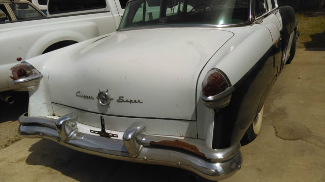 must sell 1955 packard clipper