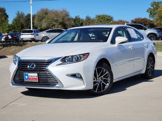 2016 lexus es 350 base