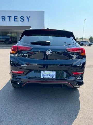 2021 buick encore gx essence