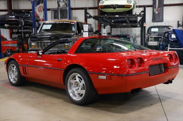 1990 chevrolet corvette zr-1