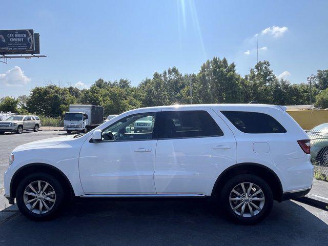 2017 dodge durango sxt