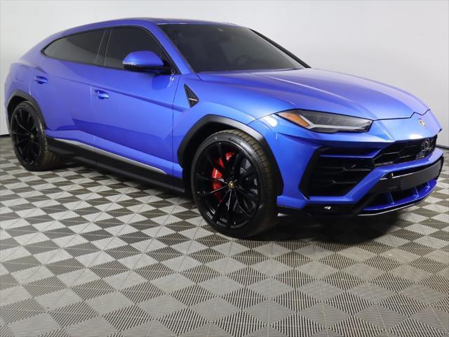 2022 lamborghini urus graphite capsule