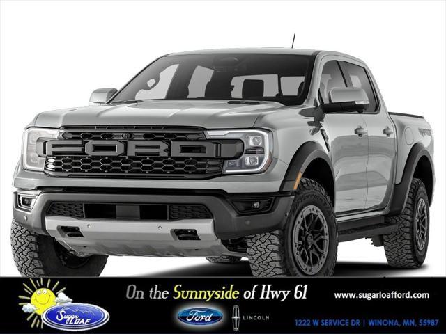 2024 ford ranger raptor