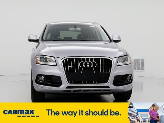 2017 audi q5 premium