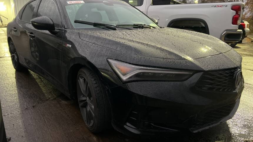 2023 acura integra w/a-spec