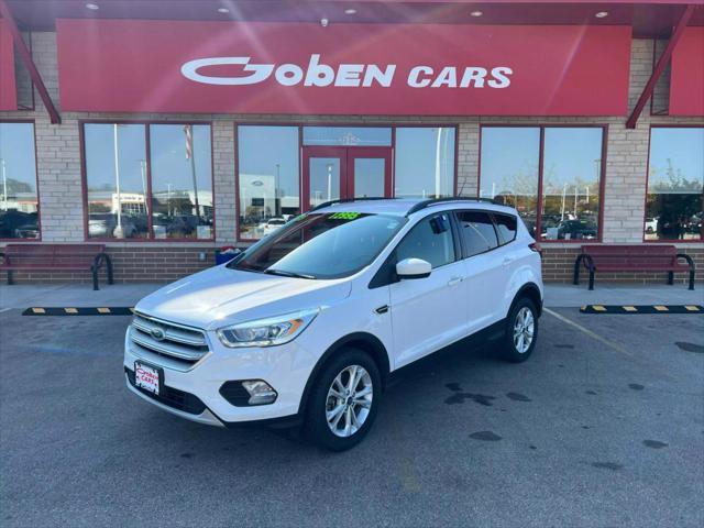 2019 ford escape sel