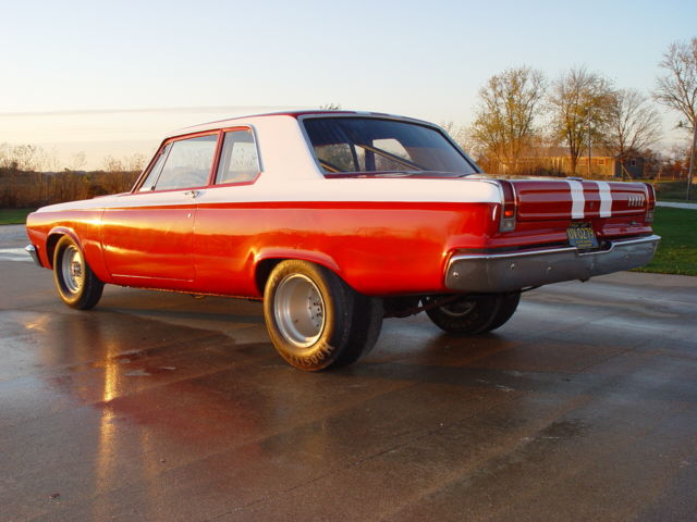 1965 dodge coronet w051 a990 hemi superstock drag tribute hot pro street rat rod