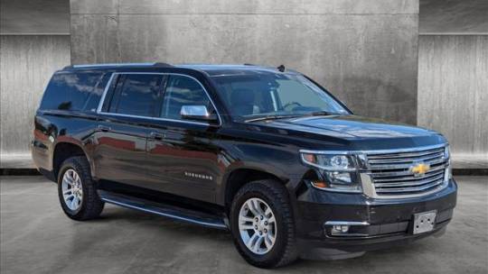 2015 chevrolet suburban ltz