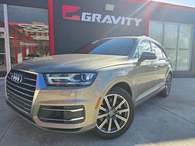 2017 audi q7 3.0t premium plus