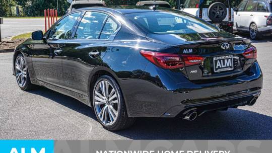 2023 Infiniti Q50