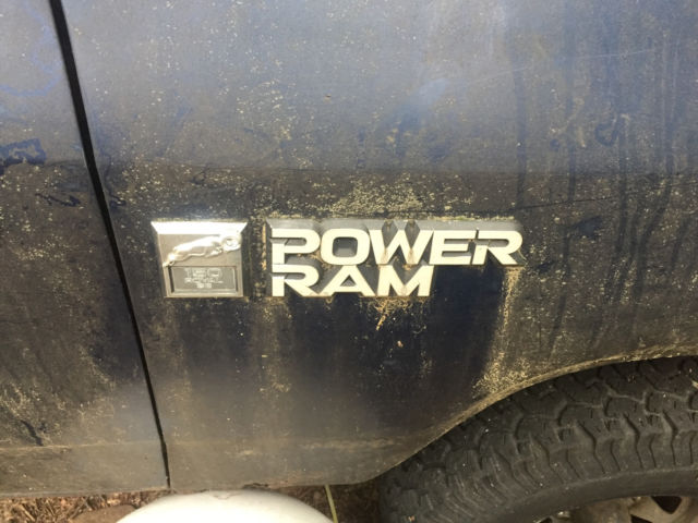 1984 dodge 150 power ram