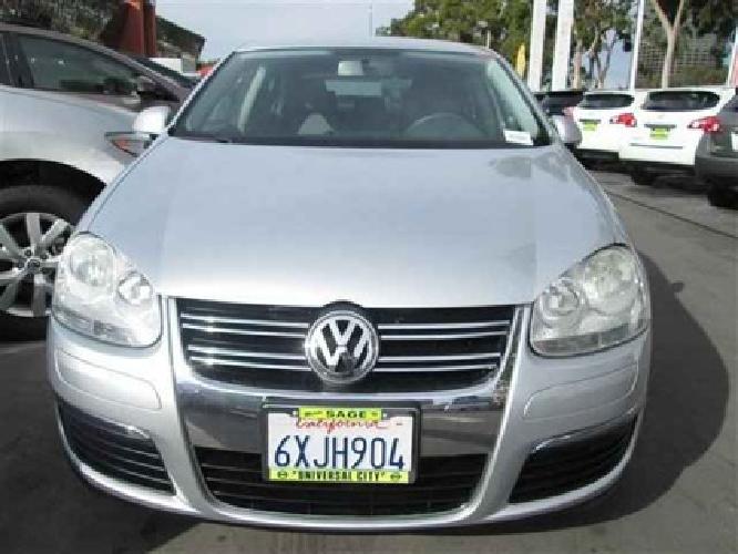2009 volkswagen jetta sedan s in los angeles, ca