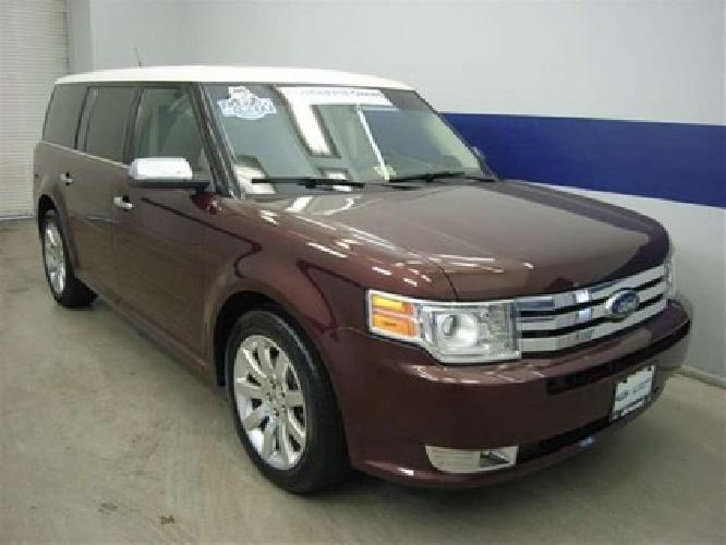 2010 ford flex limited in richmond, va