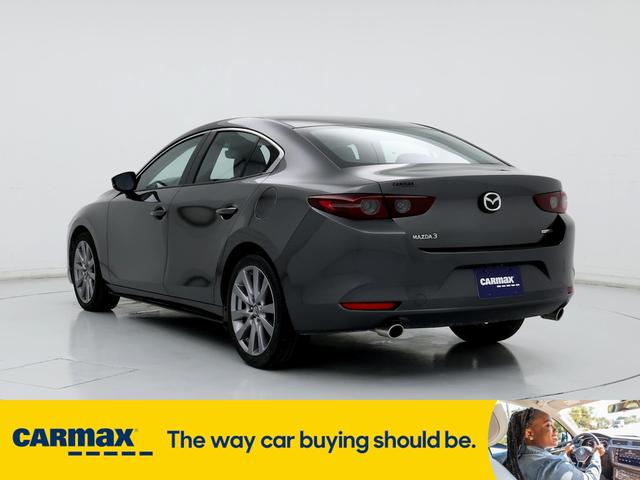 2021 mazda mazda3 select