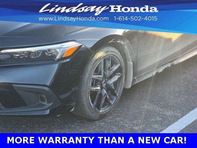 2024 honda civic