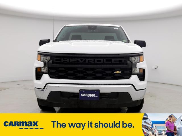 2022 chevrolet silverado 1500 work truck