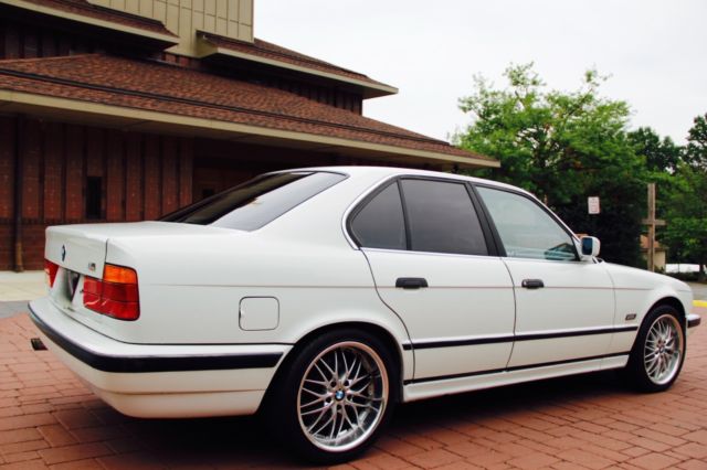 1988 bmw 525