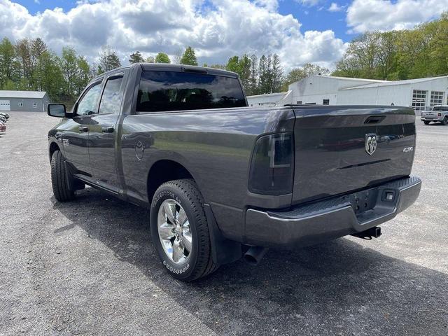 2019 ram 1500 classic express