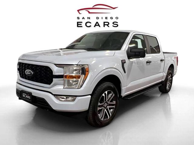 2022 ford f-150 xl