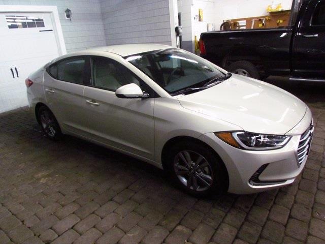 2018 hyundai elantra sel sel 4dr sedan for sale in barre, vermont