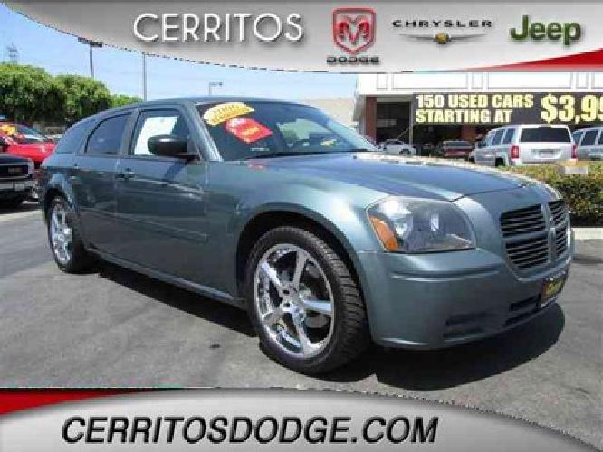 2006 dodge magnum in cerritos, ca