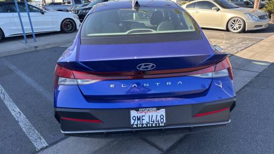 2024 Hyundai Elantra