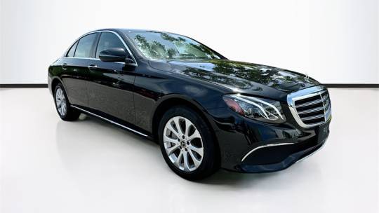 2020 Mercedes-Benz E-Class