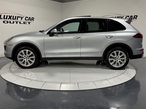 2016 porsche cayenne base