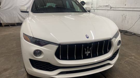 2021 maserati levante s