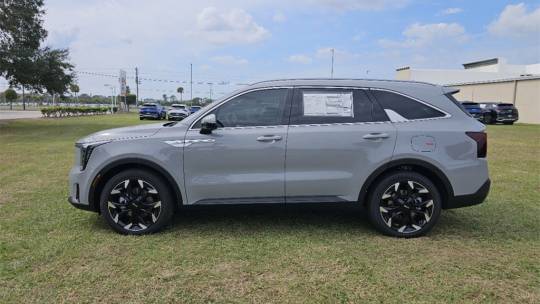 2025 Kia Sorento