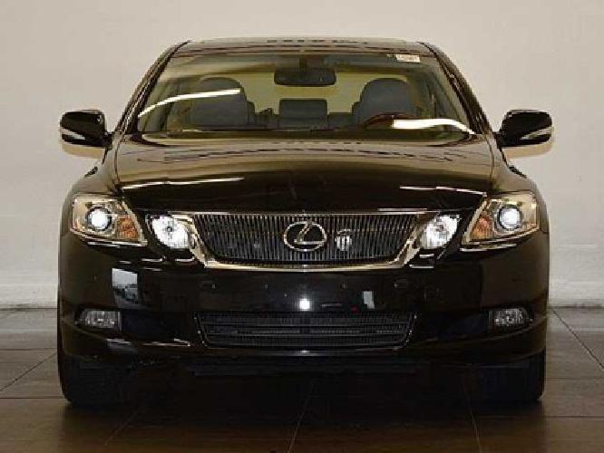 2011 lexus gs 350 awd in miami, fl