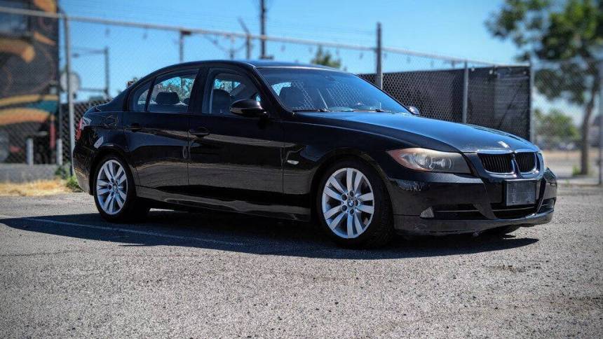 2008 bmw 3 series 328i