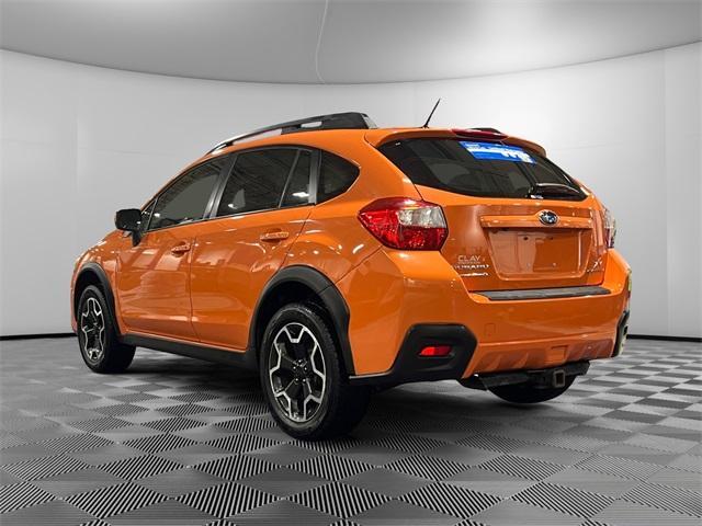 2015 subaru xv crosstrek 2.0i premium