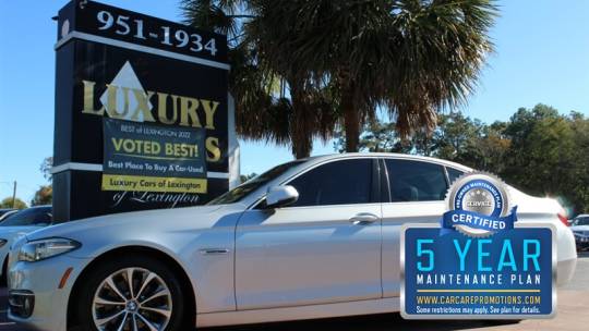 2014 bmw 5 series 528i